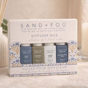 Sand+fog  Diffuser Oils